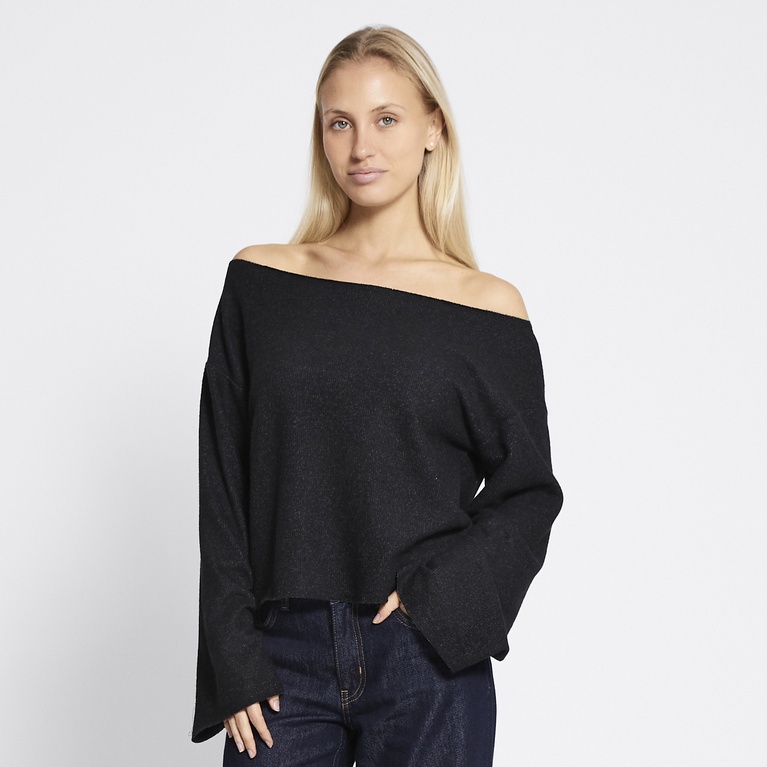 Sweater "Miranda" Antracit Melange